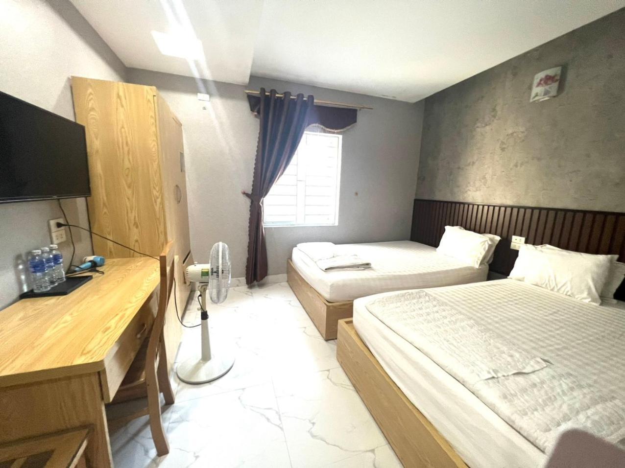 Hoang Ngan 2 Hotel - Tp. Vinh Exterior foto