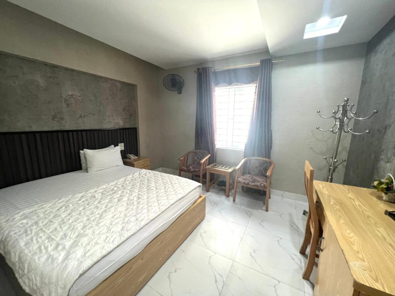 Hoang Ngan 2 Hotel - Tp. Vinh Exterior foto